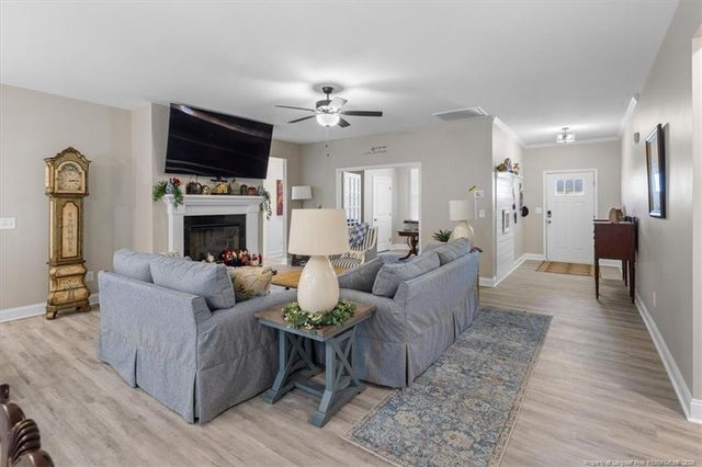 174 Sacksonia Street, Raeford, NC 28376