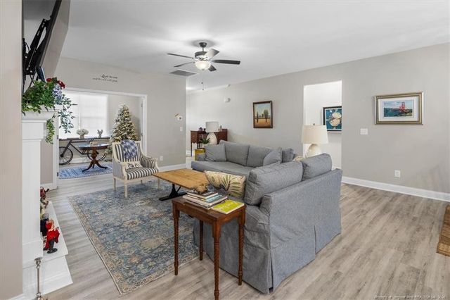 174 Sacksonia Street, Raeford, NC 28376