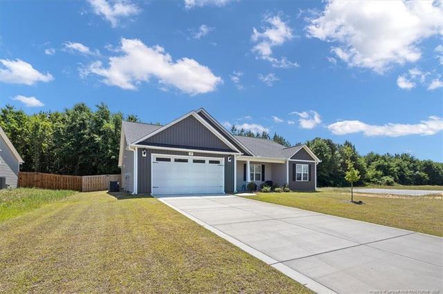174 Sacksonia Street, Raeford, NC 28376