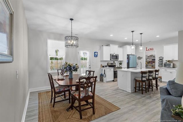 174 Sacksonia Street, Raeford, NC 28376