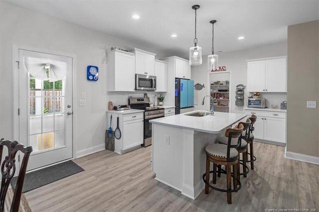 174 Sacksonia Street, Raeford, NC 28376