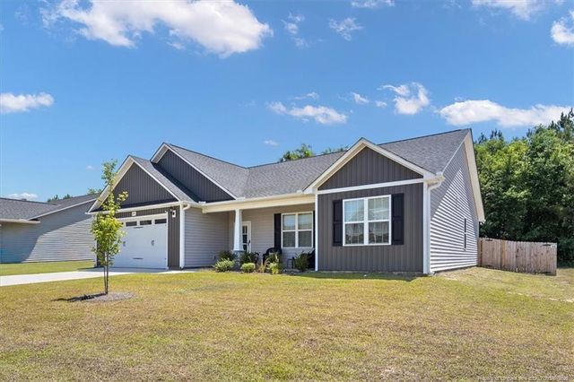 174 Sacksonia Street, Raeford, NC 28376