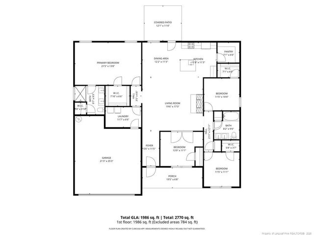 174 Sacksonia Street, Raeford, NC 28376