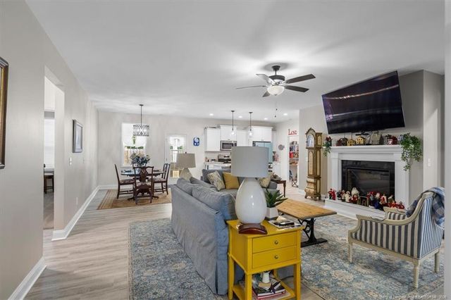 174 Sacksonia Street, Raeford, NC 28376