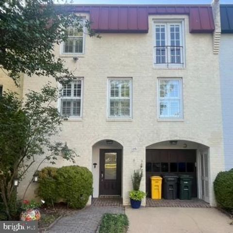 315 N MAPLE AVE, Falls Church, VA 22046