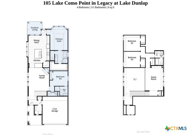 105 Lake Como Point, New Braunfels, TX 78130