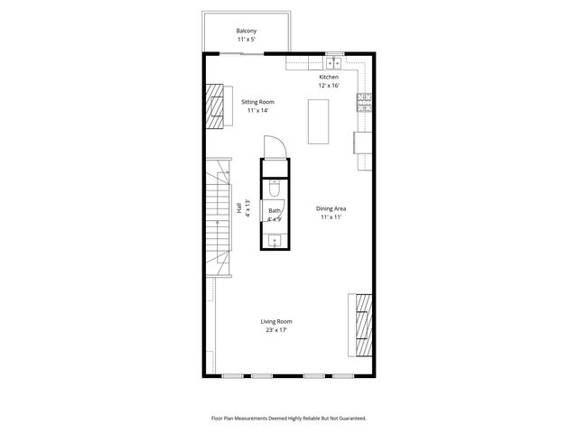 232 E 18th Street, Chicago, IL 60616