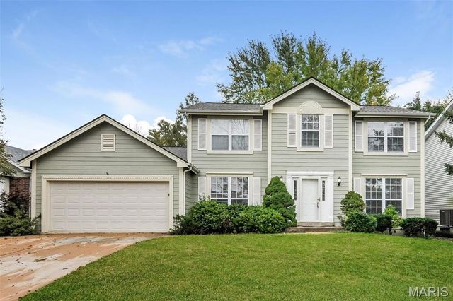 4158 Fox Crossing Drive, Florissant, MO 63034