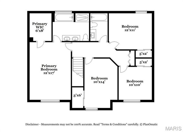 4158 Fox Crossing Drive, Florissant, MO 63034