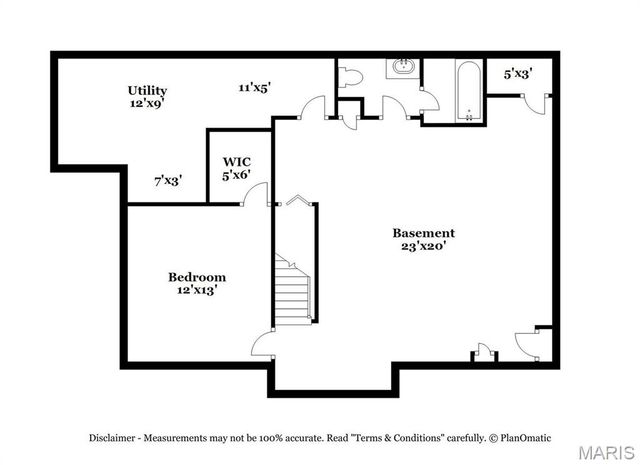 4158 Fox Crossing Drive, Florissant, MO 63034