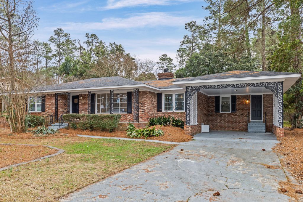 3120 Edinburgh Drive, Augusta, GA 30909