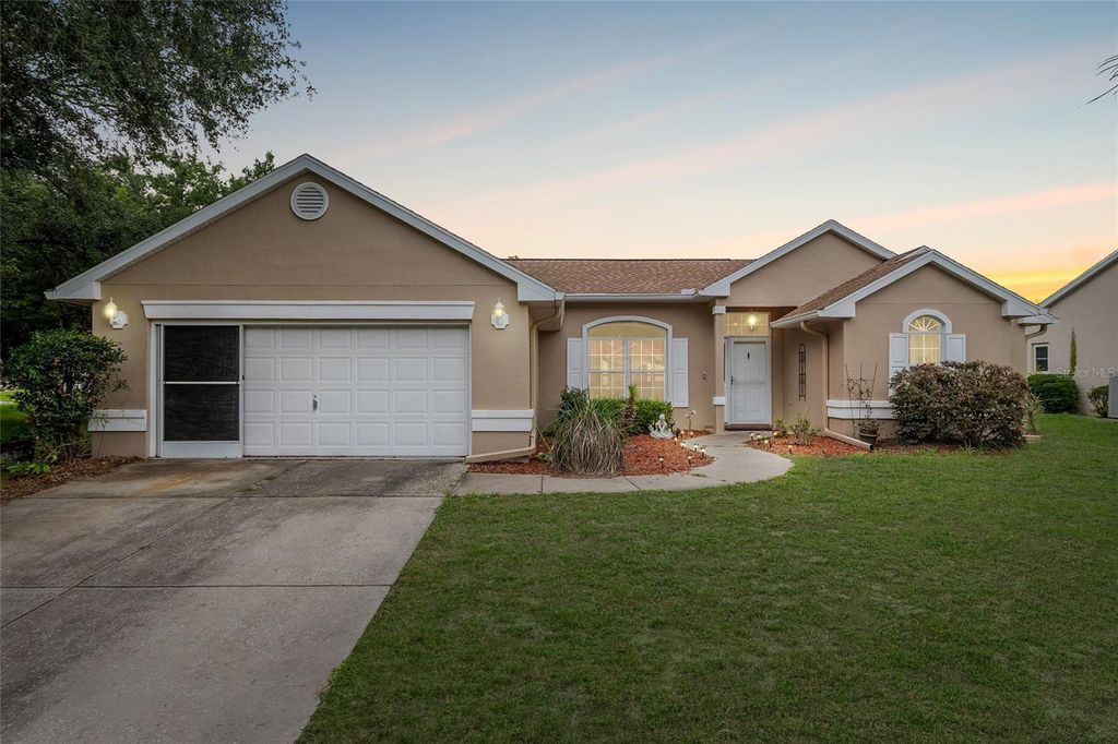 11563 SW 74TH COURT, Ocala, FL 34476