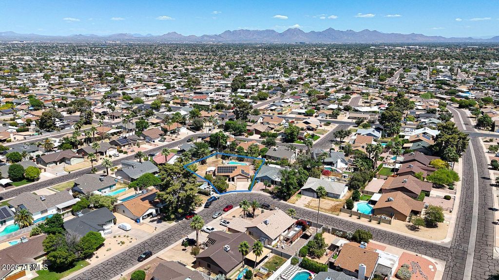 12443 N 27TH Place, Phoenix, AZ 85032