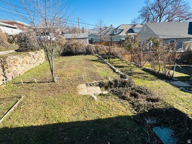 617 E 10TH AVE, Salt Lake City, UT 84103