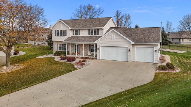 4144 N FOXGLOVE LANE, Appleton, WI 54913