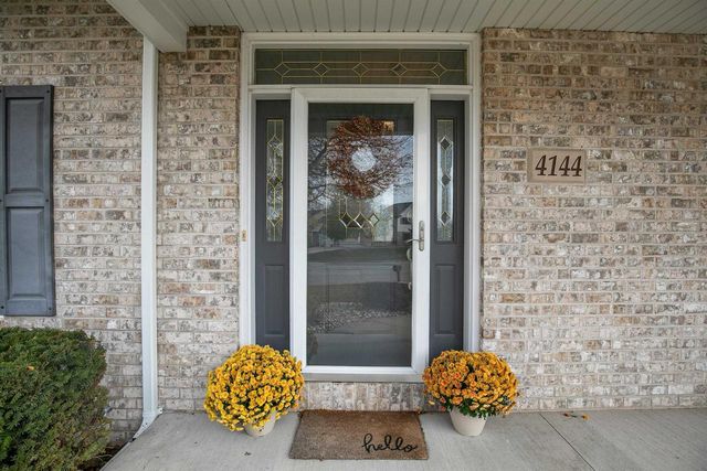 4144 N FOXGLOVE LANE, Appleton, WI 54913