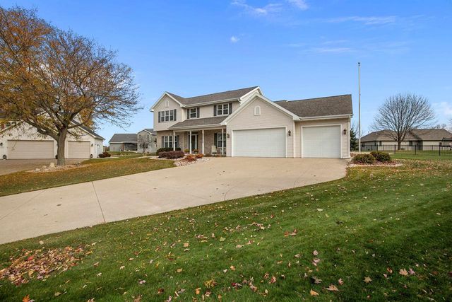 4144 N FOXGLOVE LANE, Appleton, WI 54913
