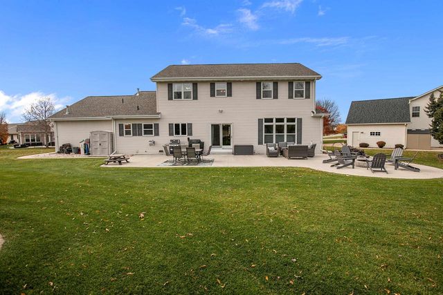 4144 N FOXGLOVE LANE, Appleton, WI 54913