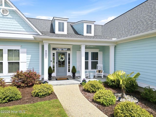 8600 Grassy Meadow Walk NE, Leland, NC 28451