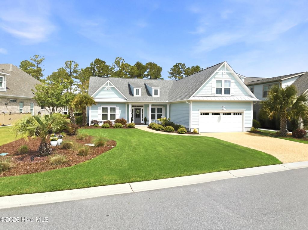 8600 Grassy Meadow Walk NE, Leland, NC 28451