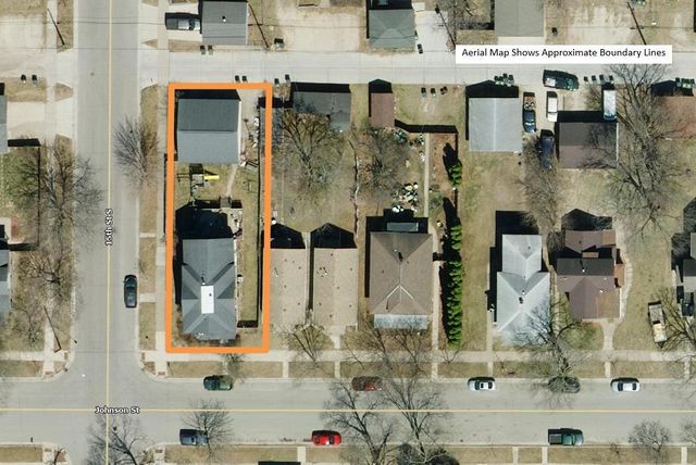 1501 Johnson STREET, La Crosse, WI 54601