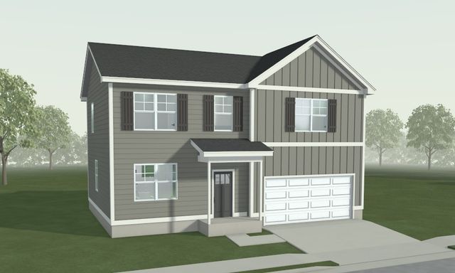 1632 Links Dr, Cookeville, TN 38506