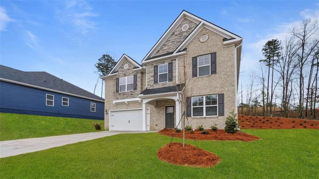2261 Edgecombe, Dacula, GA 30019
