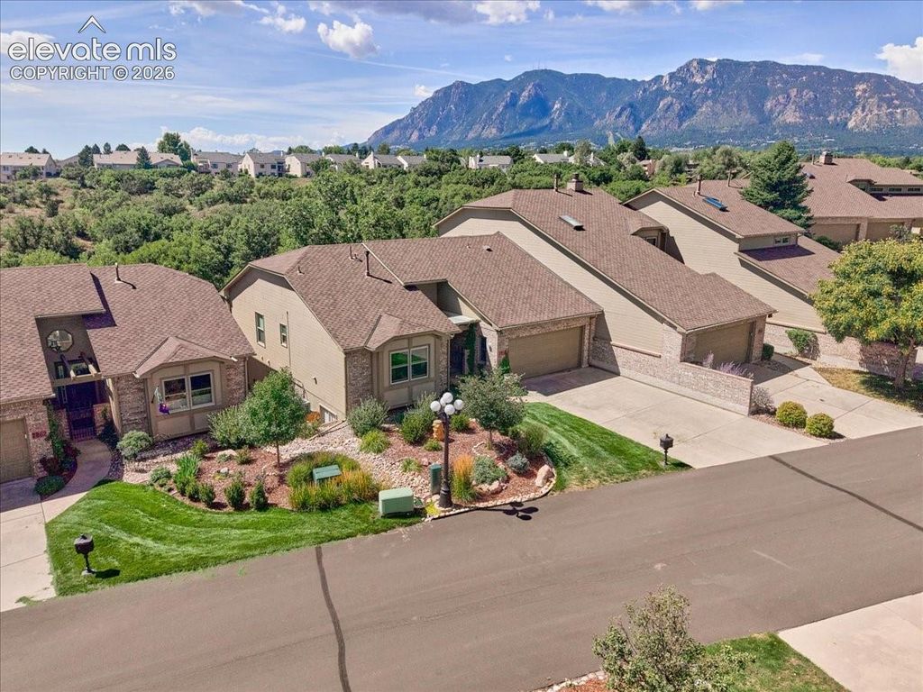 2858 Tenderfoot Hill Street, Colorado Springs, CO 80906 — exterior