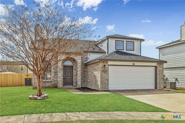3300 Neel Court, Killeen, TX 76543