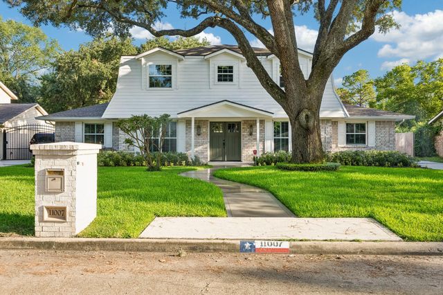 11007 Cranbrook Road, Houston, TX 77042