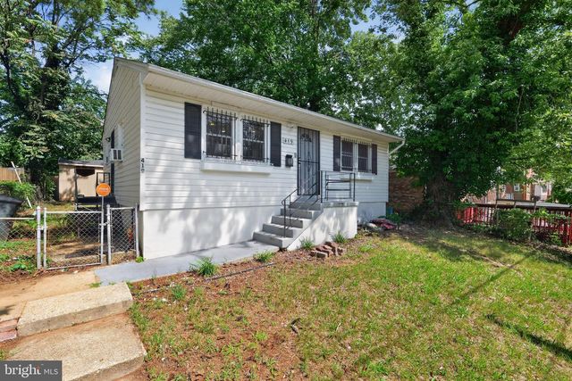 419 ABEL AVE, Capitol Heights, MD 20743