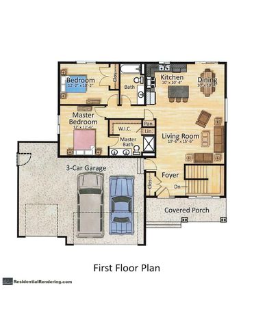 31146 Terra Vista Lane, Rockville, MN 56301