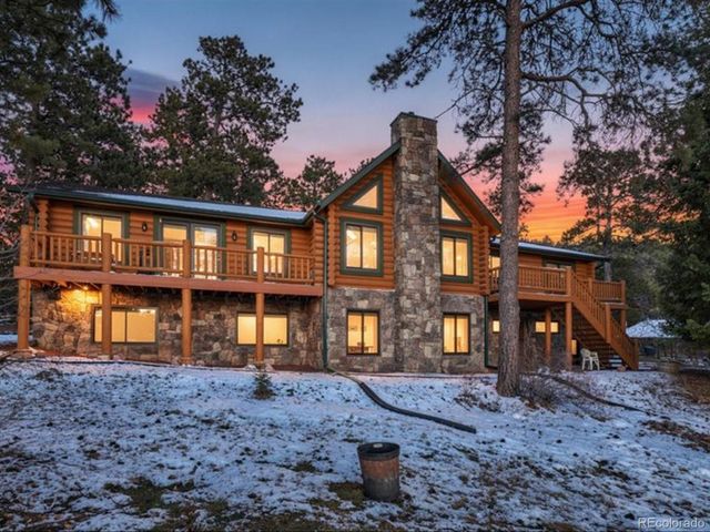 8220 Iowa Gulch Road, Morrison, CO 80465