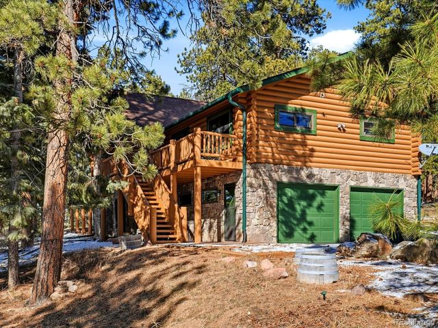 8220 Iowa Gulch Road, Morrison, CO 80465