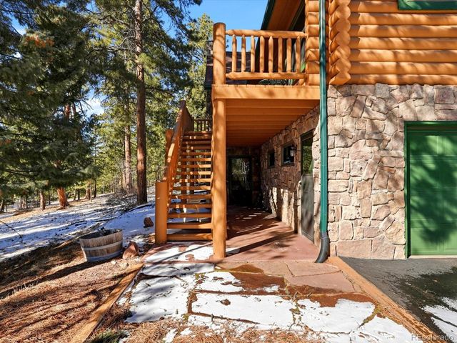 8220 Iowa Gulch Road, Morrison, CO 80465