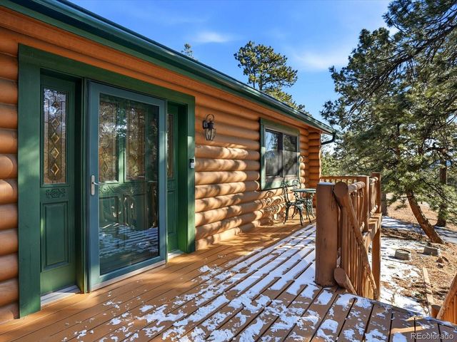 8220 Iowa Gulch Road, Morrison, CO 80465