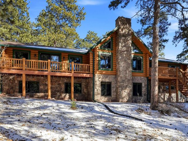 8220 Iowa Gulch Road, Morrison, CO 80465