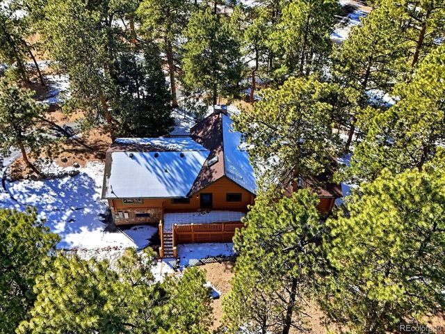 8220 Iowa Gulch Road, Morrison, CO 80465