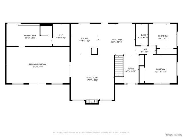 8220 Iowa Gulch Road, Morrison, CO 80465