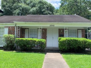 2061 Southgate Boulevard, Houston, TX 77030