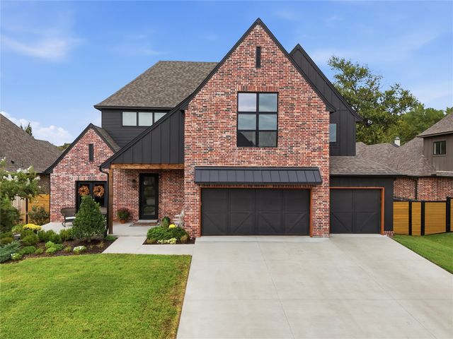 3709 E 115th Place S, Tulsa, OK 74137
