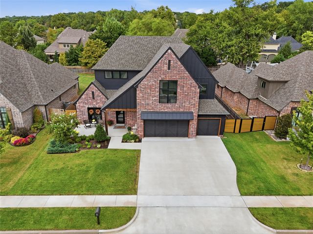 3709 E 115th Place S, Tulsa, OK 74137