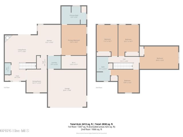 8064 W Highcroft Drive NE, Leland, NC 28451