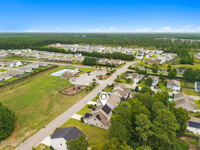 8064 W Highcroft Drive NE, Leland, NC 28451