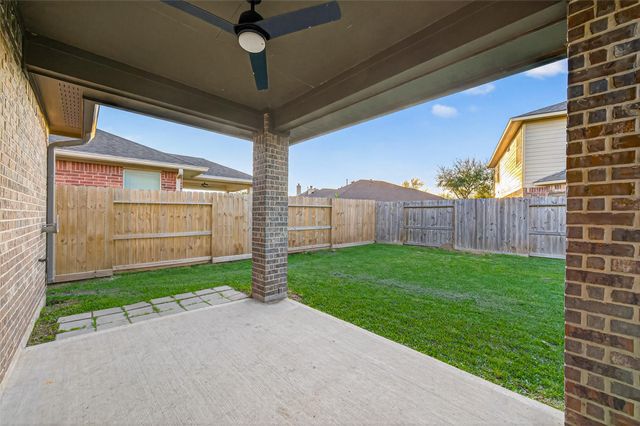 4492 Gran Canary Drive, League City, TX 77573