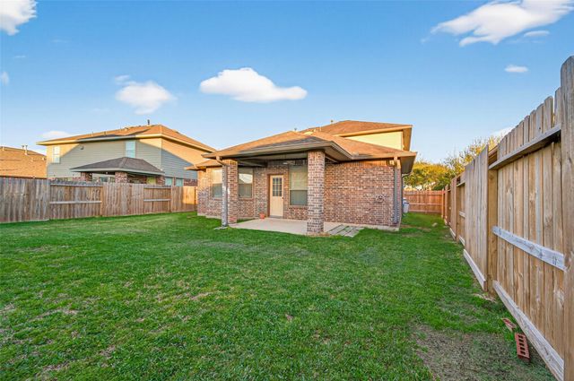 4492 Gran Canary Drive, League City, TX 77573