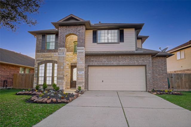 4492 Gran Canary Drive, League City, TX 77573