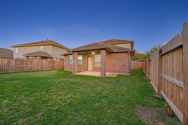 4492 Gran Canary Drive, League City, TX 77573