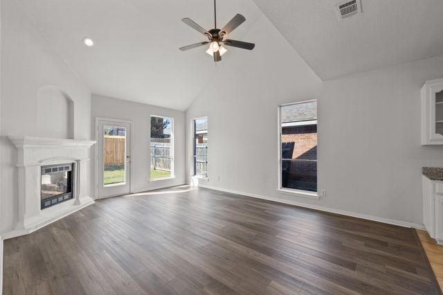 3032 Thicket Bend Court, Fort Worth, TX 76244