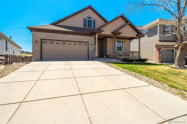 11341 S Lost Creek Circle, Parker, CO 80138
